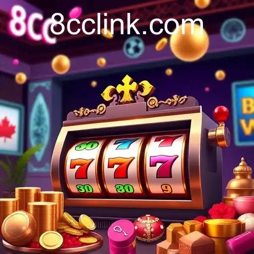 Online Slots: Unveiling the Exciting World of 8CC