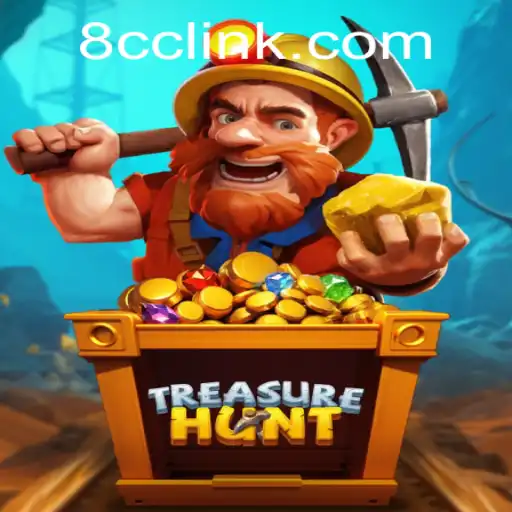 Exploring the Latest Adventure: TreasureHunt and the Mysterious 8CC